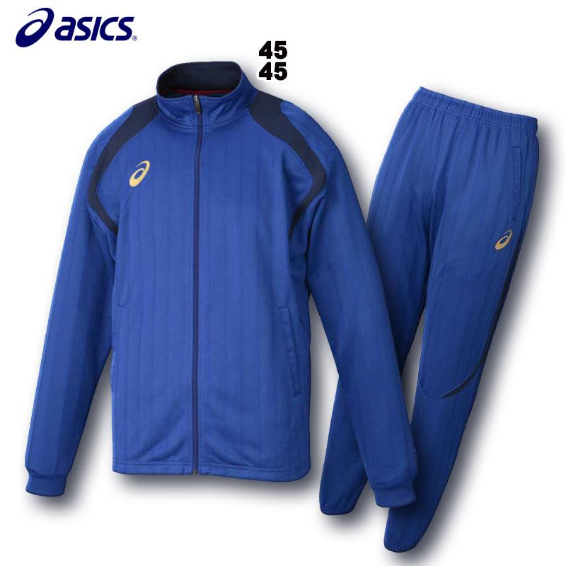 ASICS（アシックス） トレーニングウェア上下セット 子供 ジュニア