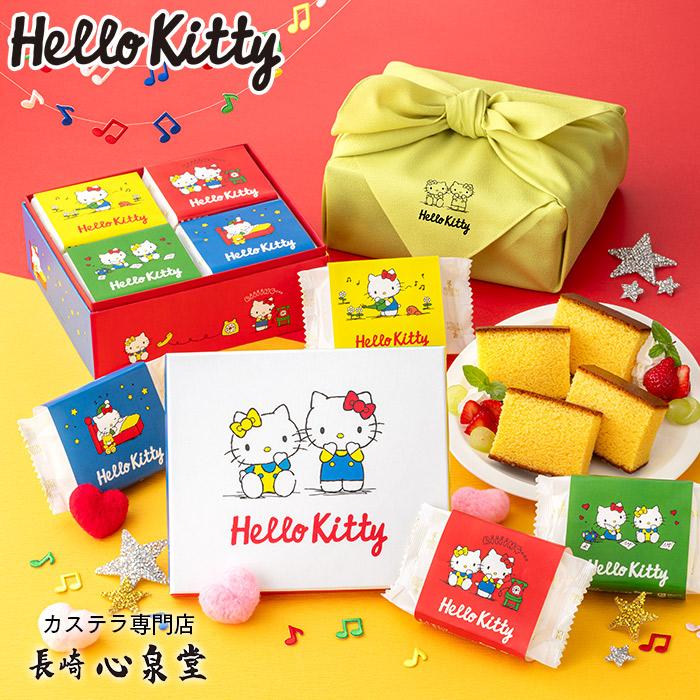 sanrio（サンリオ） 誕生日 内祝 スイーツ お菓子 ハローキティ