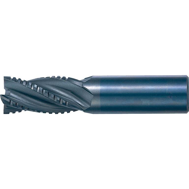 ナチ ヘビーエンドミル 7.0XS4 4HV7 刃径7mm 4枚刃 (メール便) : 利