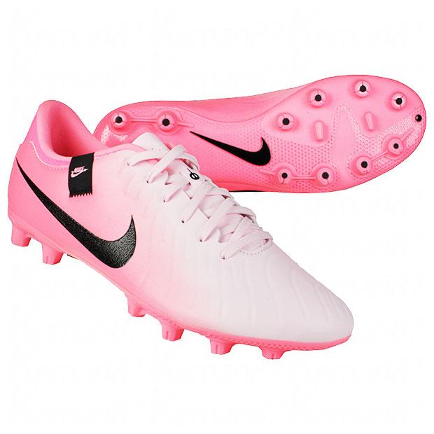 NIKE（ナイキ） ティエンポ レジェンド 10 アカデミー HG ピンク