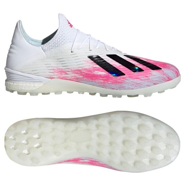adidas（アディダス） エックス 19.1 TF フットウェアホワイト