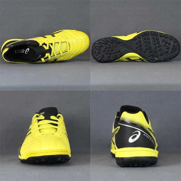 ASICS（アシックス） DSライト 2 TF SL イエロー×ブラック 【asics