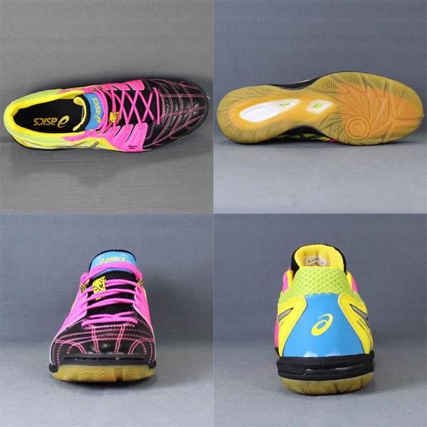 ASICS（アシックス） Kemari87別注 デスタッキ 6 K-L ブラック