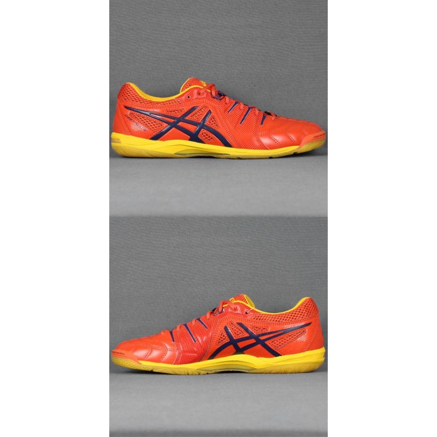 ASICS（アシックス） デスタッキ 6 K スパイシーオレンジ×アストラル