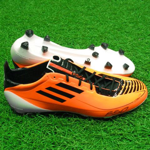 adidas（アディダス） F50 アディゼロ TRX FG ワーニング×ブラック
