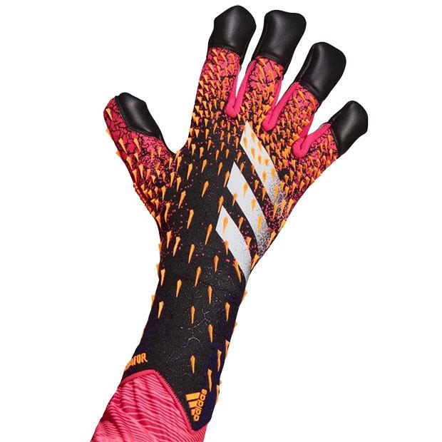 adidas（アディダス） プレデターグローブ PRO ハイブリッド ブラック