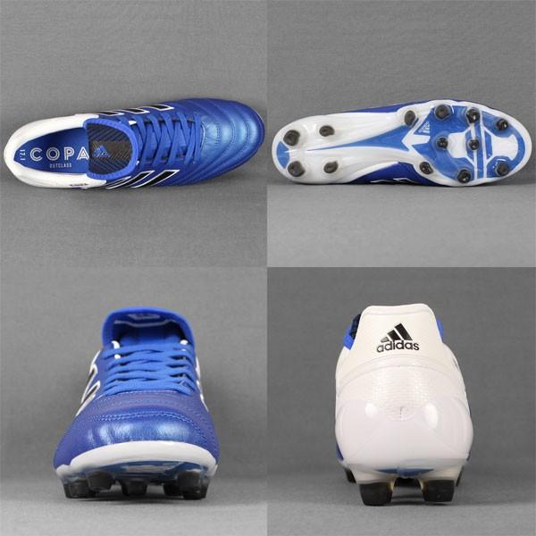 adidas（アディダス） コパ 17.1-ジャパン HG ブルー×コアブラック