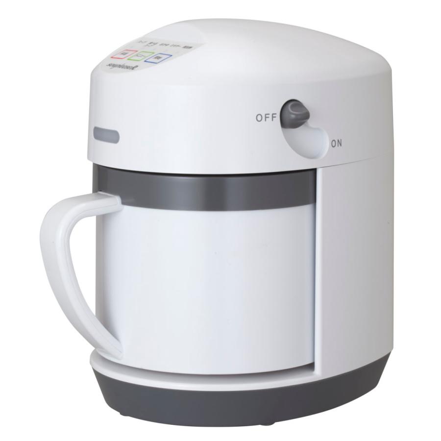 ゼンケン スープリーズR スープメーカー レシピ付き ZSP-4 調理家電