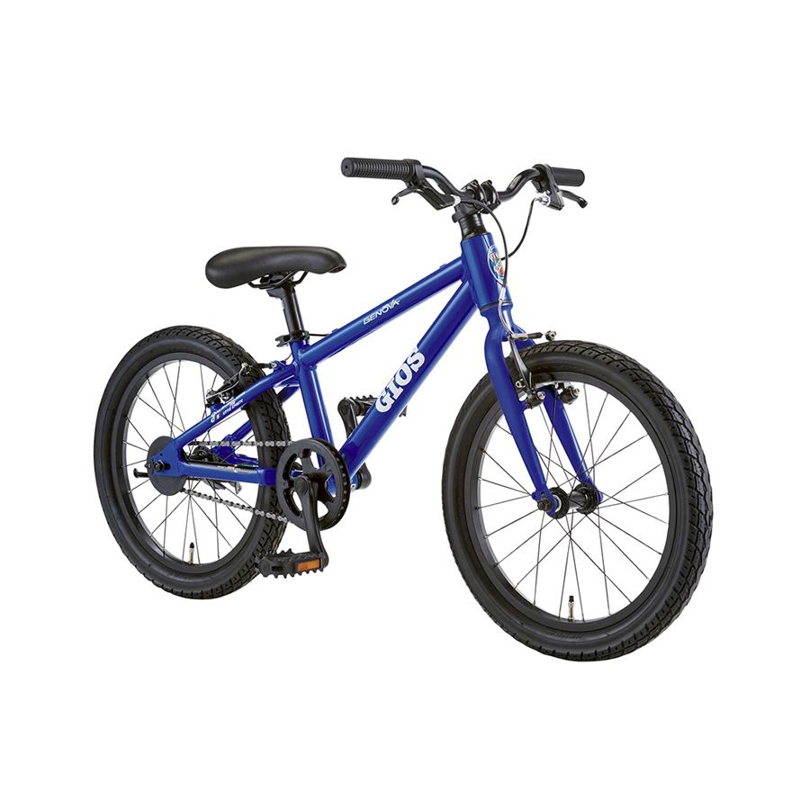 GIOS（ジオス） 子供用自転車 GENOVA 18インチ 子供用とは思えない