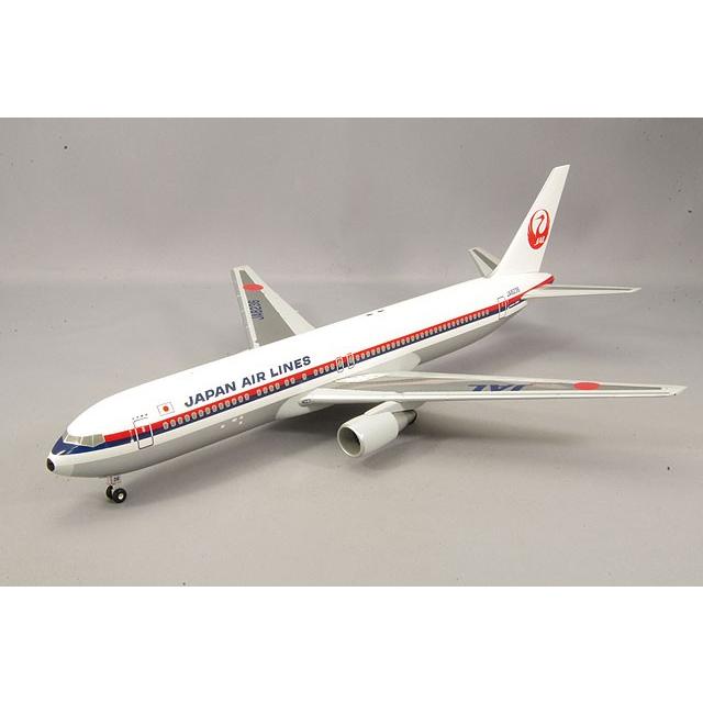 飛行機/完成品 JALUX ホーガン製 1/200 ボーイング 767-300 JAL JA8236