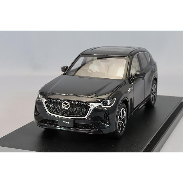 ミニカー/完成品 ハイストーリー 1/43 マツダ CX-60 XD ハイブリッド