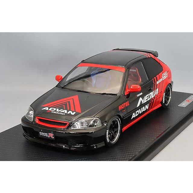 数量限定セール】 イグニッションモデル 1/18 ホンダ シビック (EK9