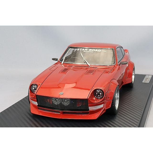 イグニッションモデル 1/18 日産 フェアレディ Z (S30) スターロード