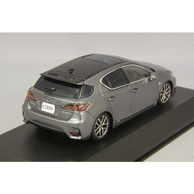 ミニカー/完成品 京商 1/43 レクサス CT 200h F スポーツ マーキュリー