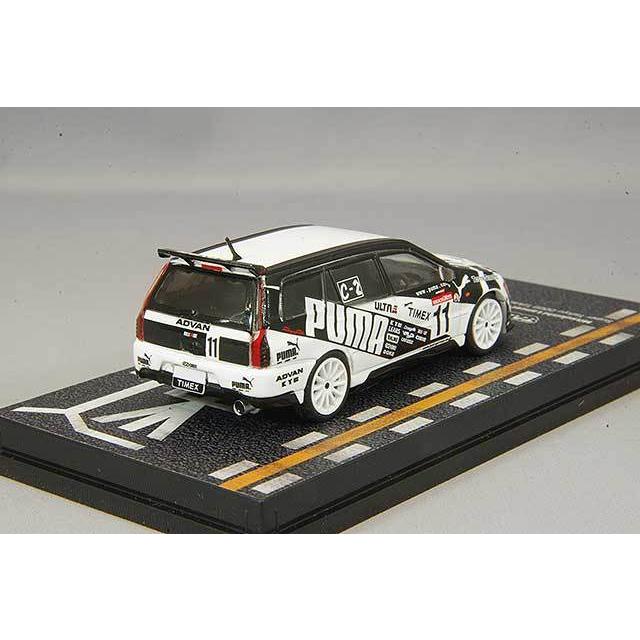 ミニカー/完成品 Tarmac 1/64 三菱 ランサー エボリューション ワゴン