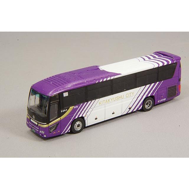 ミニカー/完成品 トミーテック ザバスコレクション 1/150北九州市交通