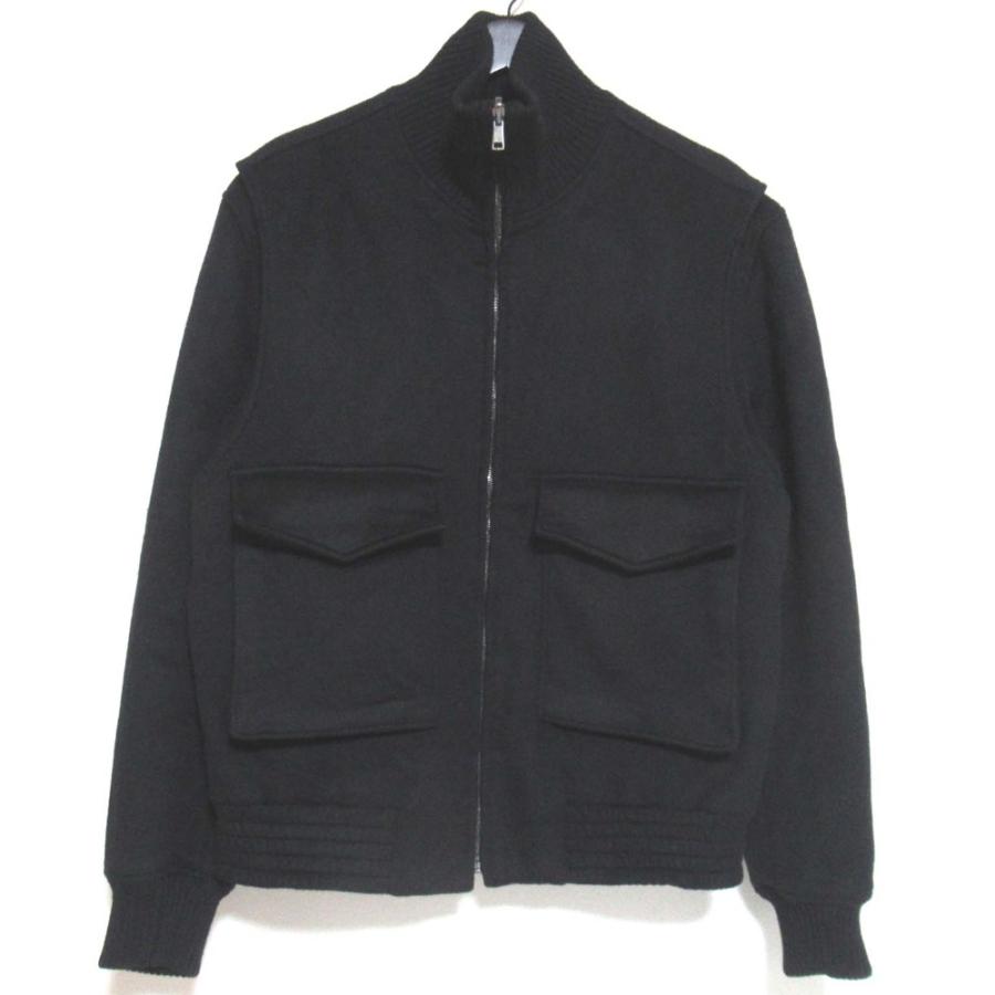 GUCCI（グッチ） 美品 トムフォード期 カシミヤ×コットン リバーシブル