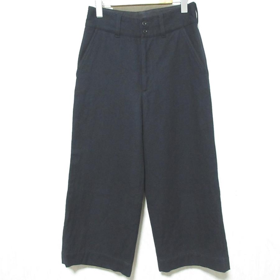 MHL.（エムエイチエル） 美品 マーガレットハウエル ウールパンツ 595