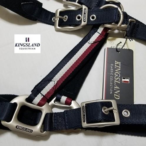 KINGSLAND キングスランド ホルター 無口 CLASSIC 乗馬 馬術 : KIND