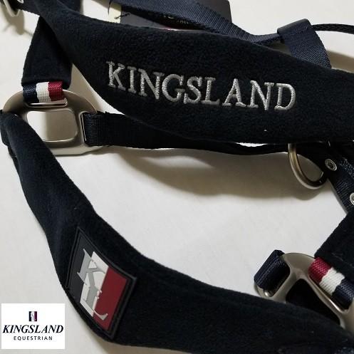 KINGSLAND キングスランド ホルター 無口 CLASSIC 乗馬 馬術 : KIND
