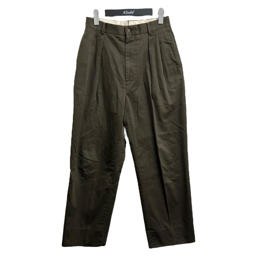 NEAT（ニート） パンツ オリーブ サイズ：42 : カインドオルYahoo!店