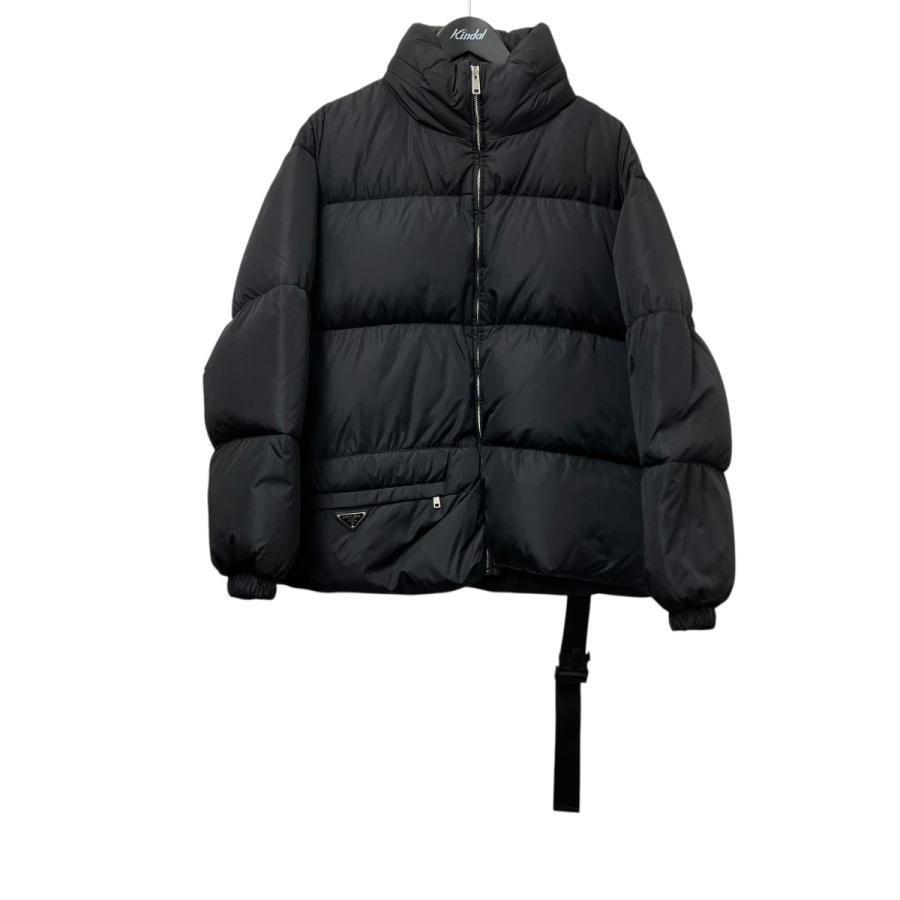 PRADA（プラダ） ダウンジャケット 291546 ブラック サイズ：44