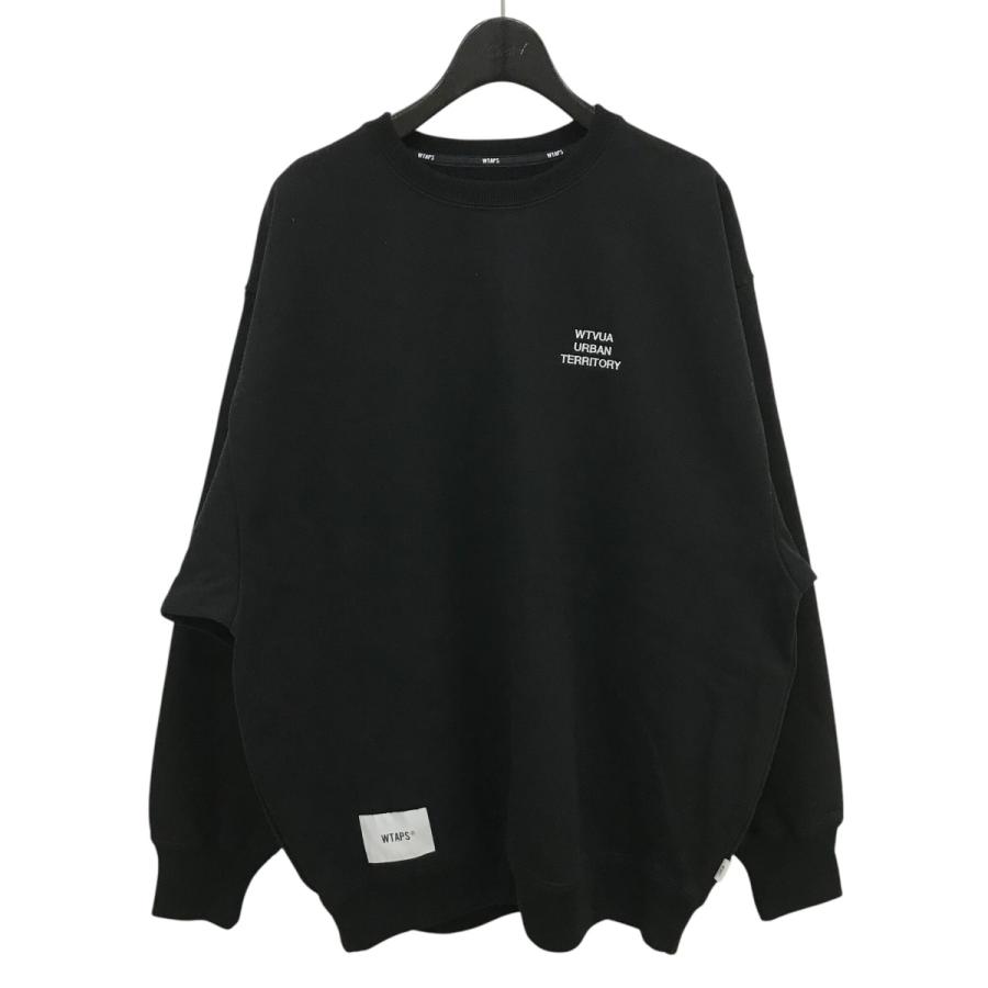 WTAPS（ダブルタップス） 【値下げ】WTAPS 25SS 「WUT SWEATER COTTON