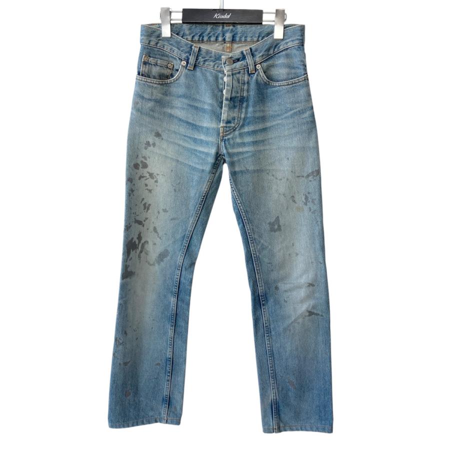 HELMUT LANG（ヘルムートラング） 【値下げ】HELMUT LANG ペイント