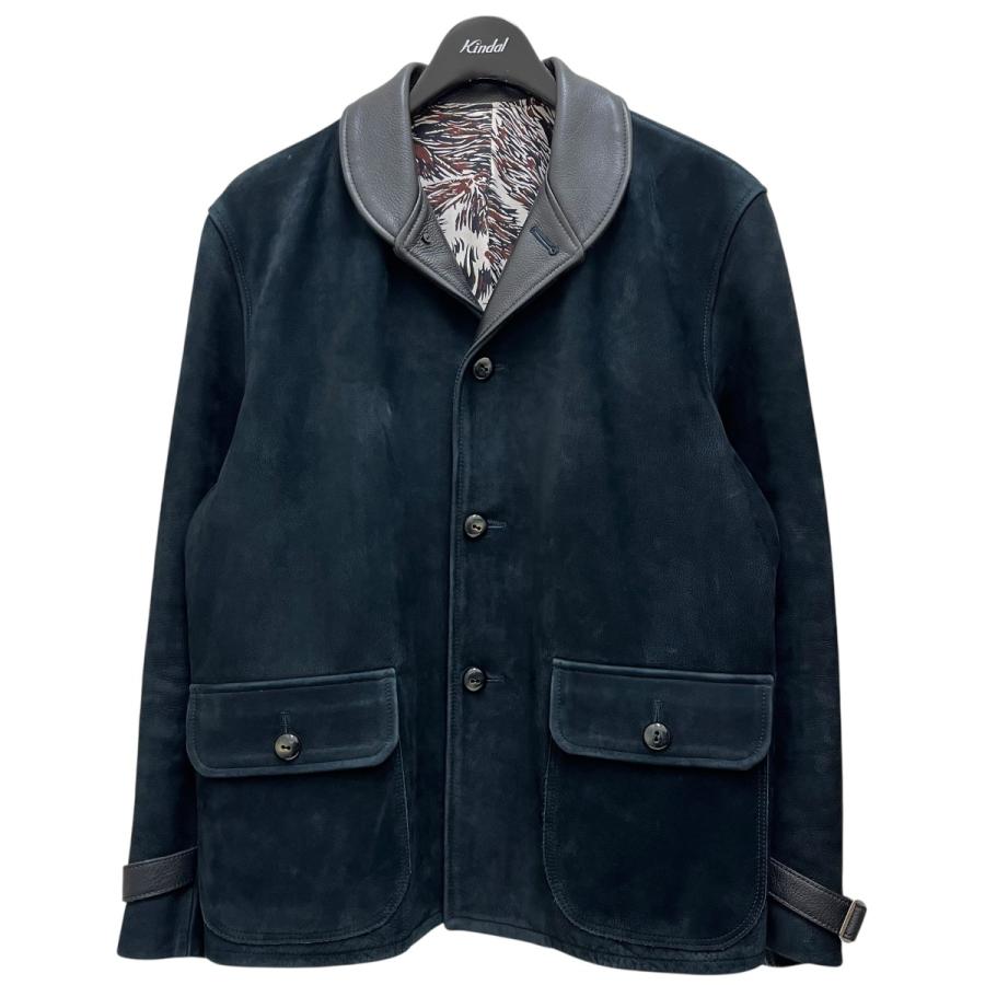 TENDERLOIN（テンダーロイン） 【値下げ】TENDERLOIN ヌバックレザー