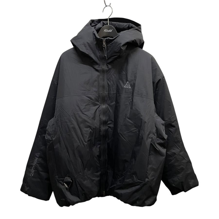ナイキエーシージー NIKE ACG ダウンジャケット CV0936-010 ブラック