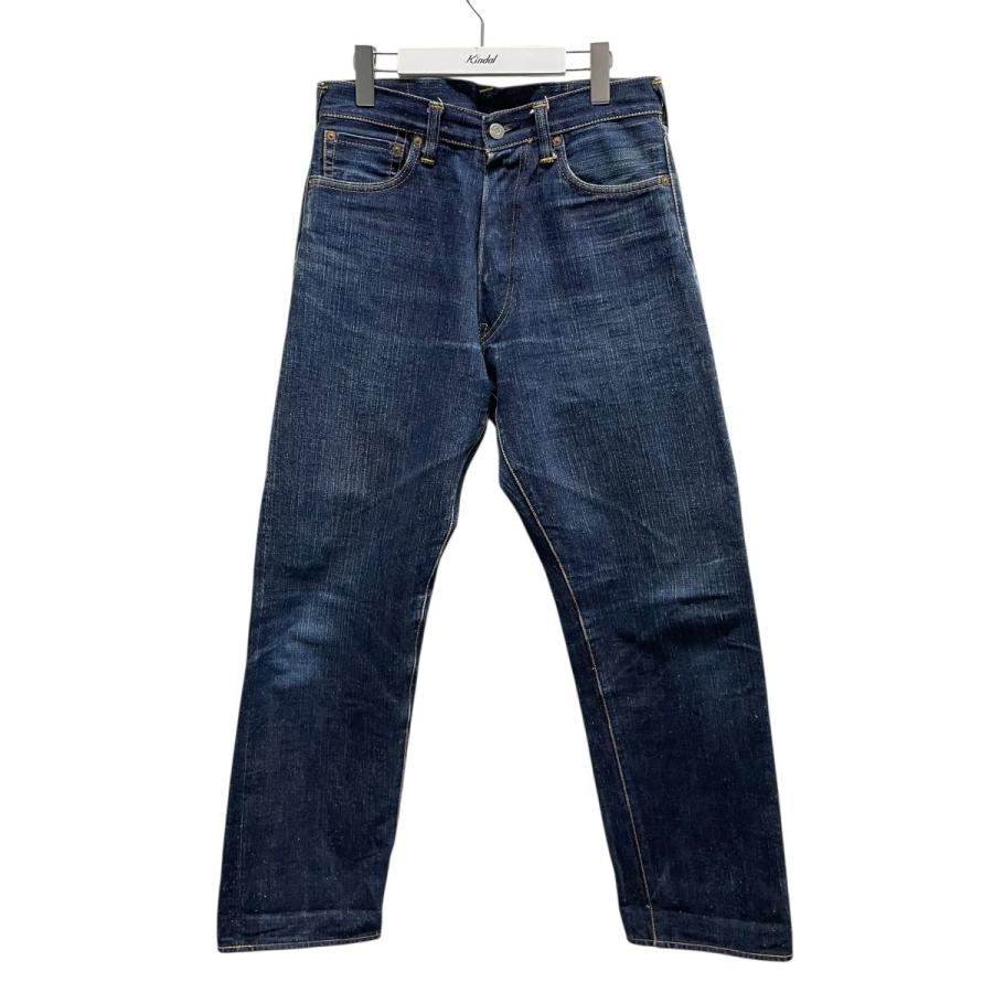 エヴィス×シュガーケーン EVISU×SUGAR CANE デニムパンツ 2001