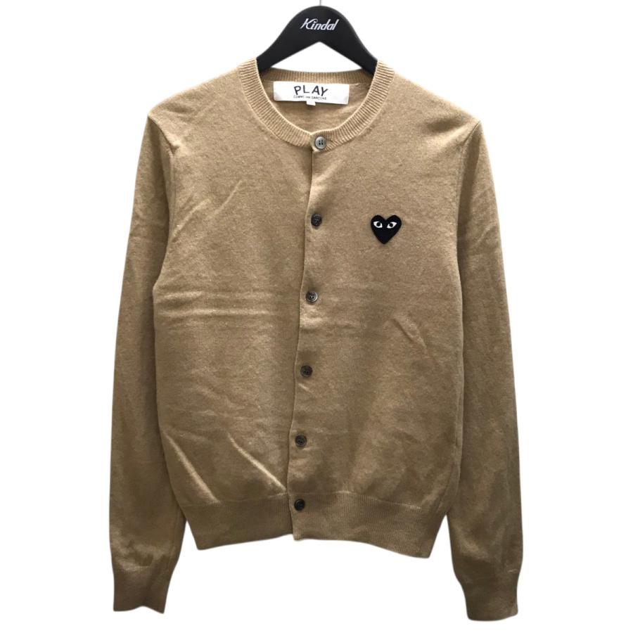 PLAY COMME des GARCONS プレイコムデギャルソン ニットカーディガン