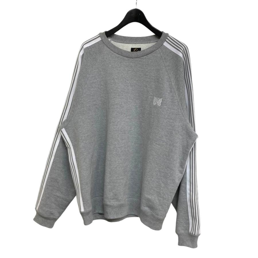 スウェットXL グレーニードルスニードルズneedles