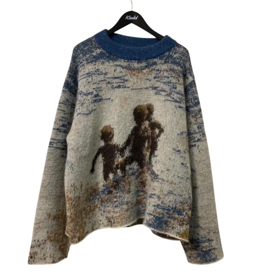 SHINYAKOZUKA（シンヤコヅカ） SHINYA KOZUKA 22AW Kroyer モヘア混