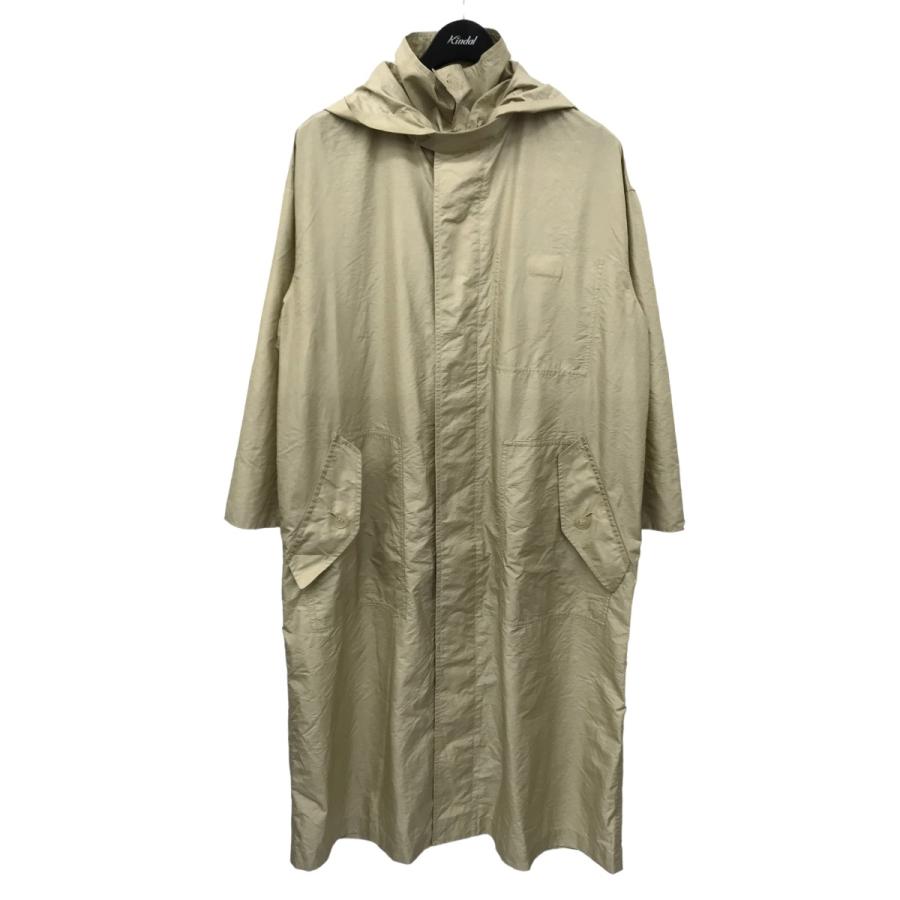 WINDCOAT ポリエステル ナイロン コート WINDCOAT ポリエステル