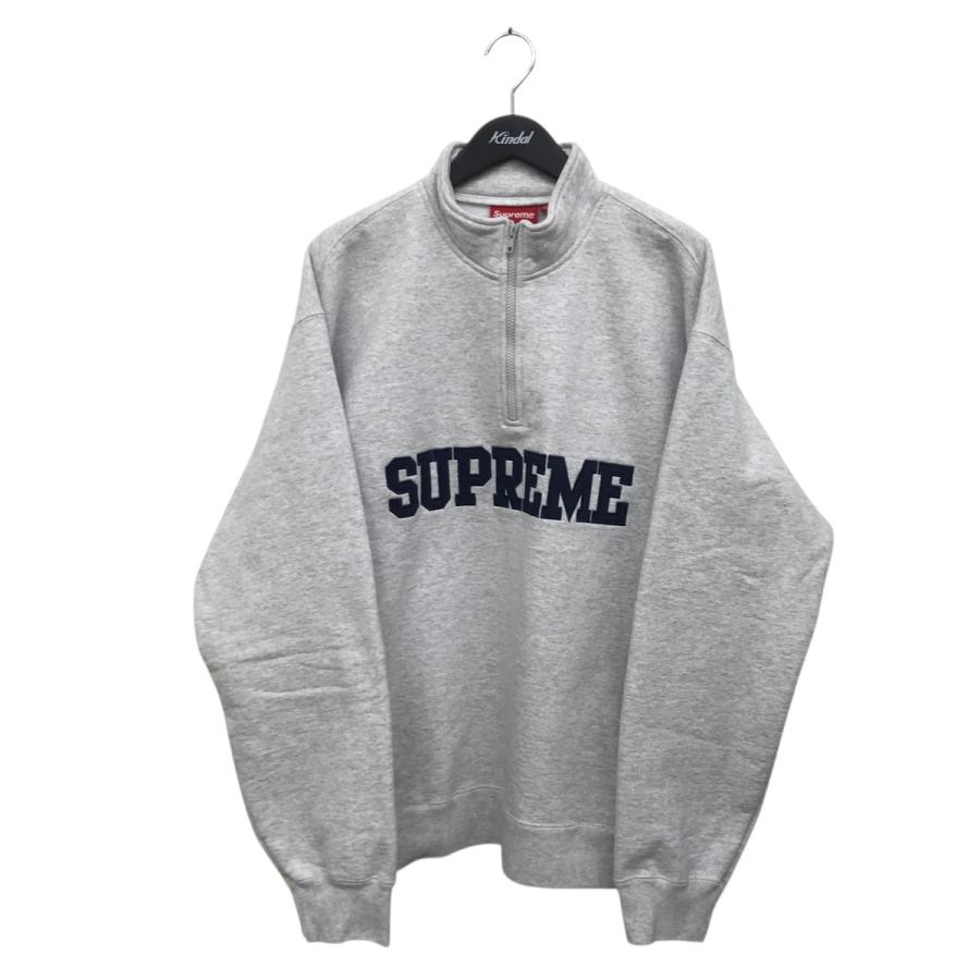 Supreme（シュプリーム） Supreme 24AW Collegiate Half Zip Pullover