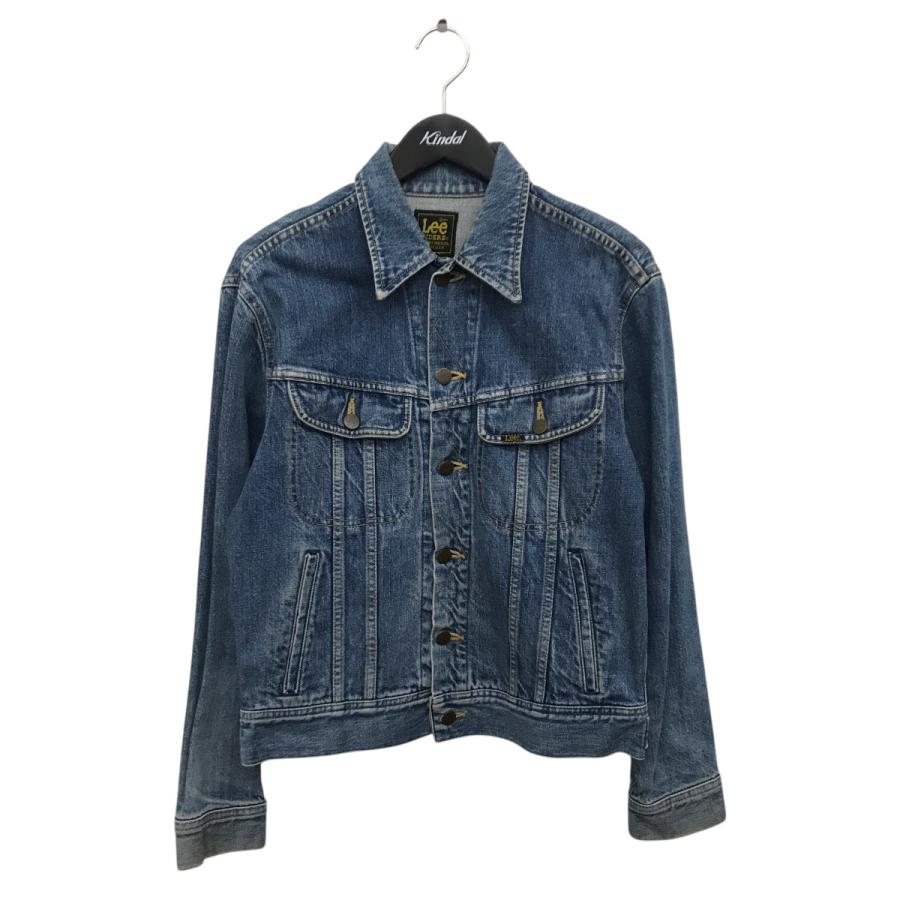 Lee（リー） LEE 101J デニムジャケット インディゴ : カインドオル