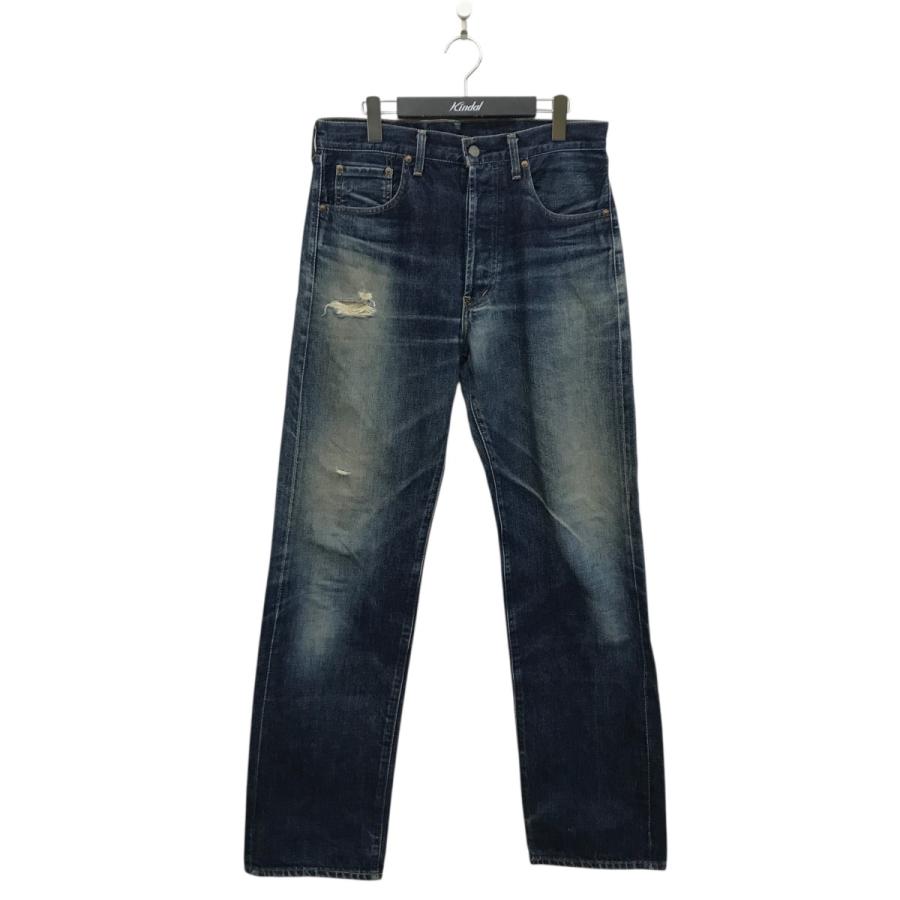 Levi's（リーバイス） LEVI'S 503BXX 赤耳 BIG E 日本製 ボタン裏J22