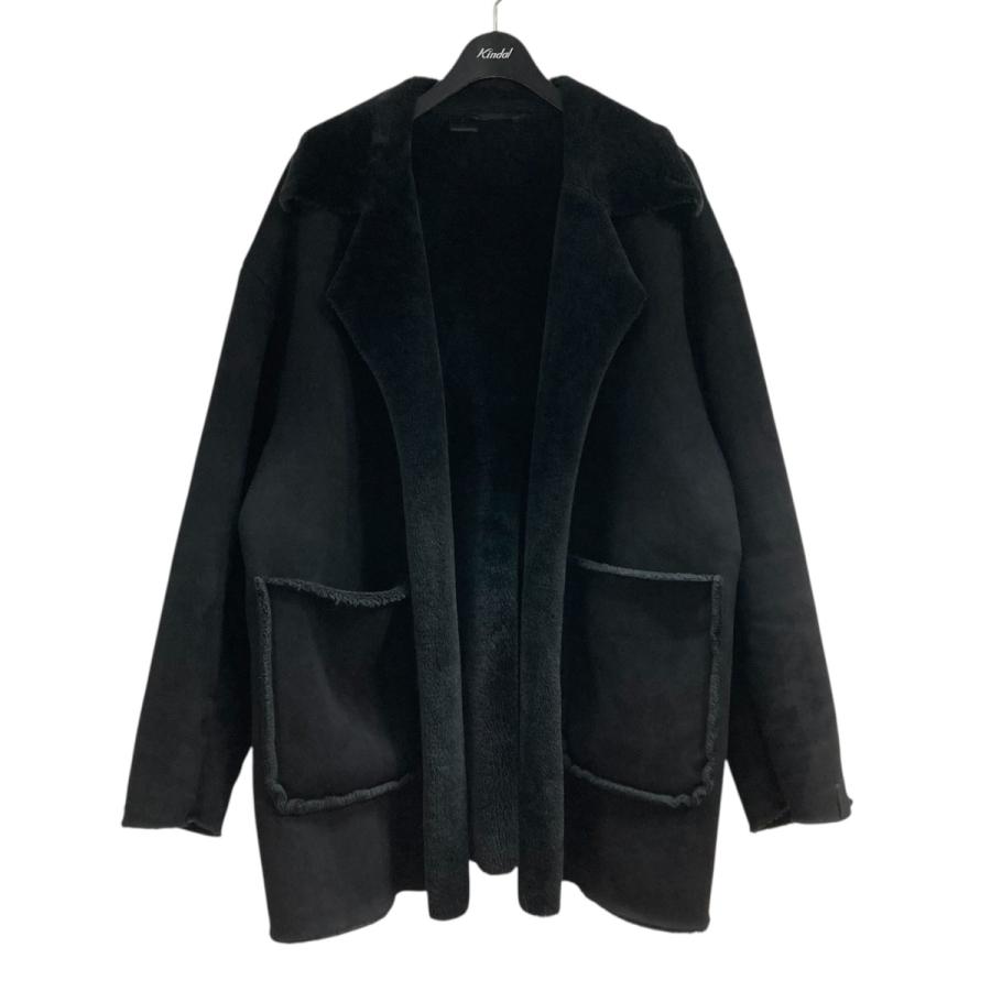 N.HOOLYWOOD（エヌハリウッド） N．HOOLYWOOD 22AW フェイクムートン