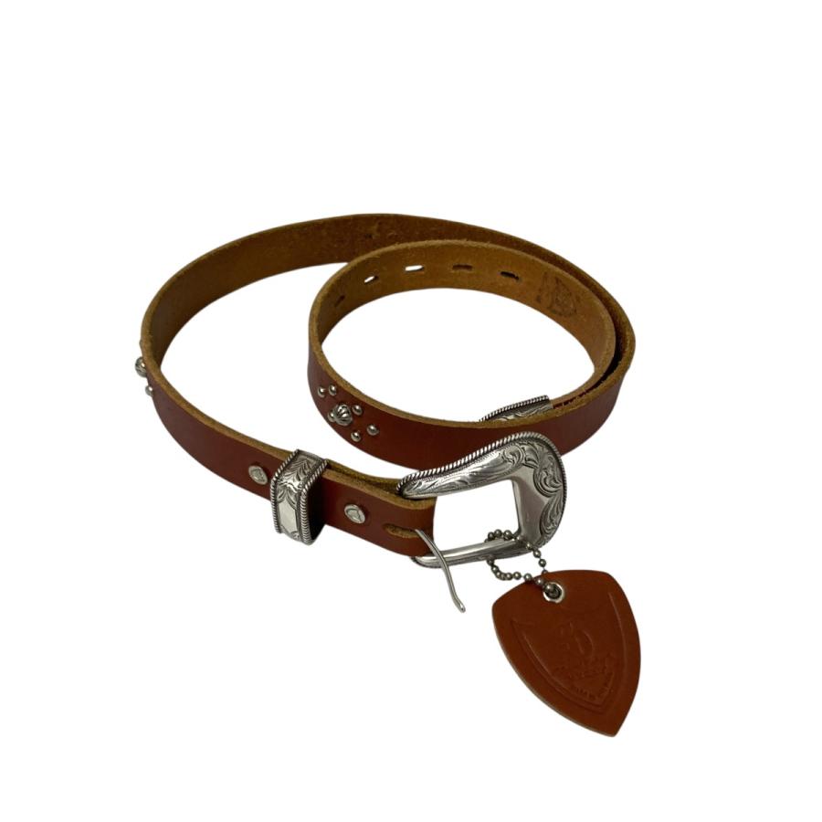 HTC 【値下げ】HTC×STANDARD CALIFORNIA SD Belt ウエスタンベルト