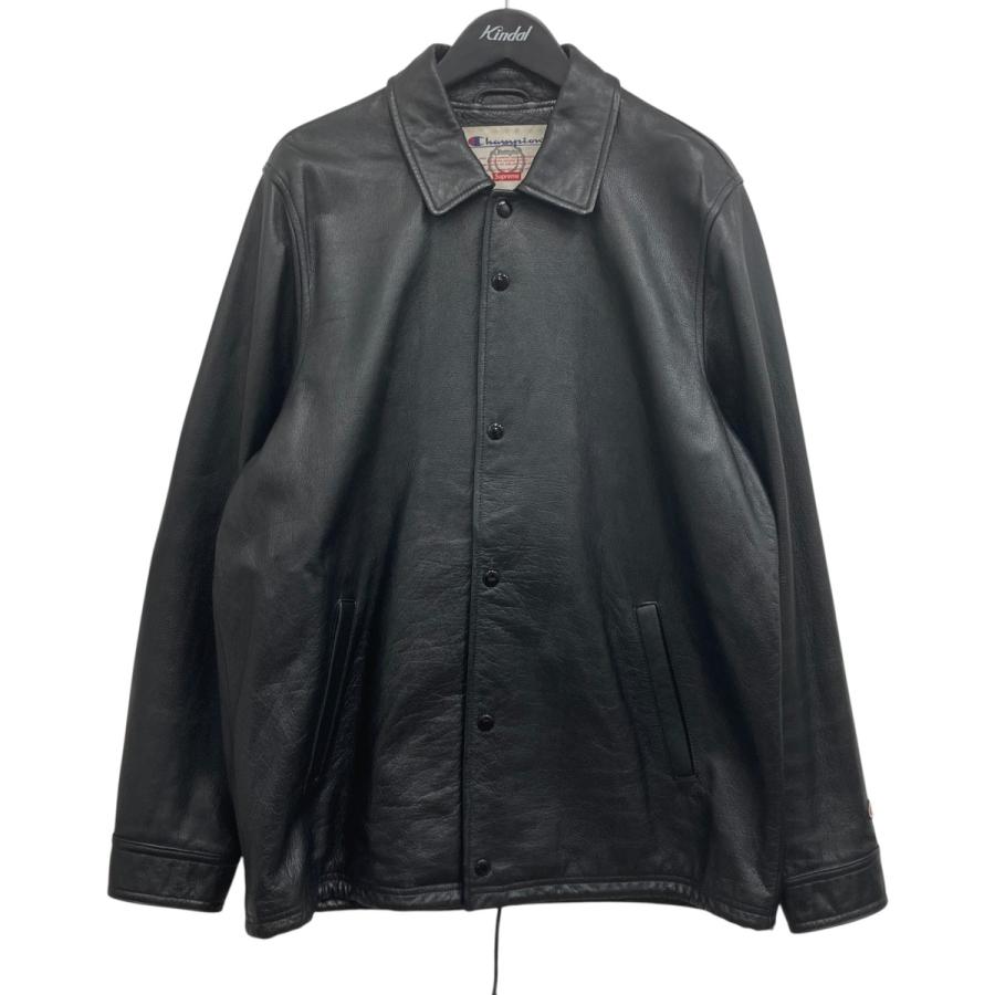 Supreme（シュプリーム） 【値下げ】Supreme×Champion 15AWLeather