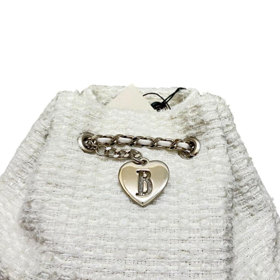 ザバーネット The Barnnet TWEED DRAWSTRING CHAIN BACKPACK ツイード