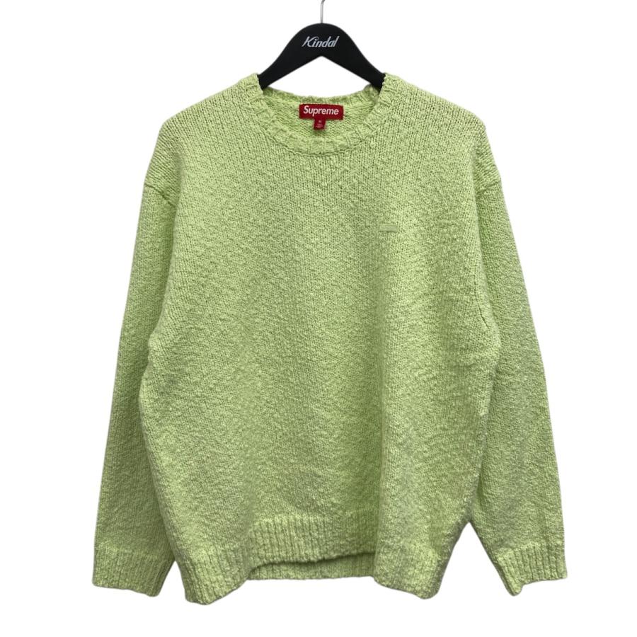 Supreme（シュプリーム） Supreme Boucle Small Box Sweater スモール