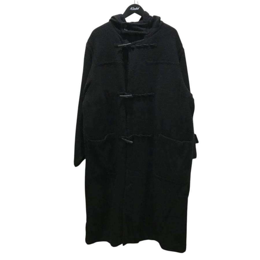 COMOLI（コモリ） COMOLI 24AW カシミヤダッフルコート A03-04008