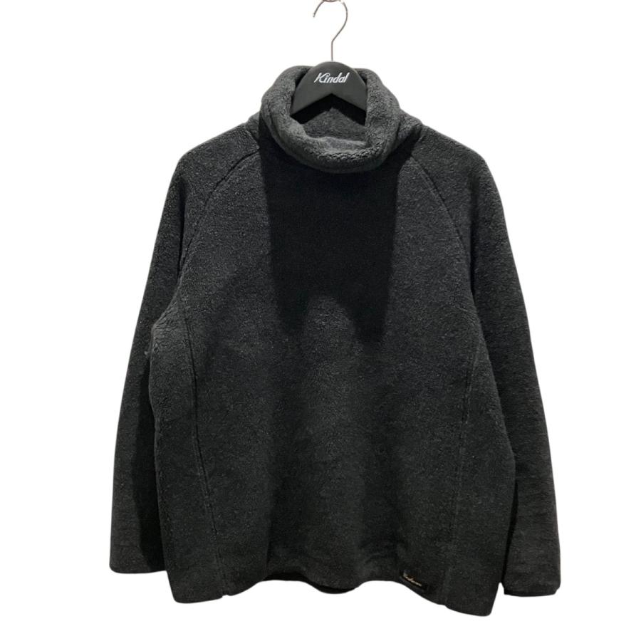 PORTER CLASSIC（ポータークラシック） カシミアパイルハイネックプル