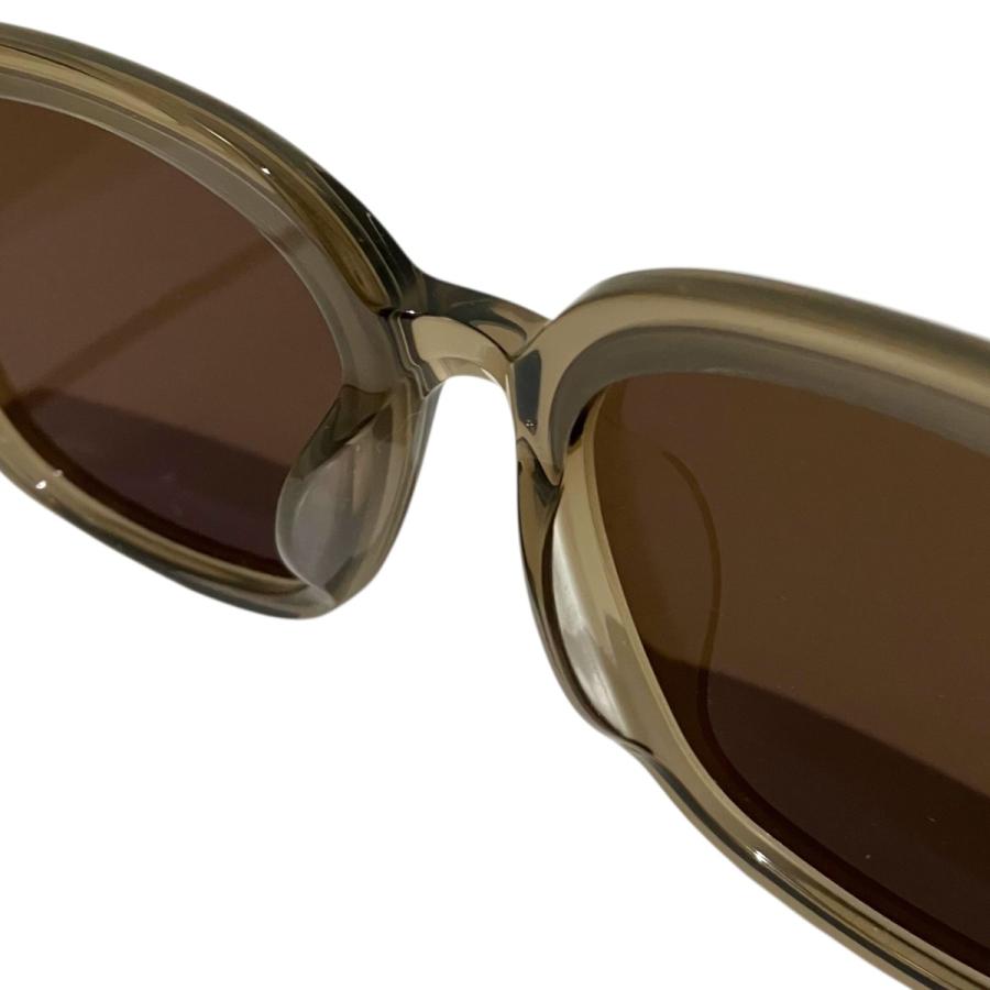 ジェント ジェントルモンスター GENTLE MONSTER サングラス ブラウン