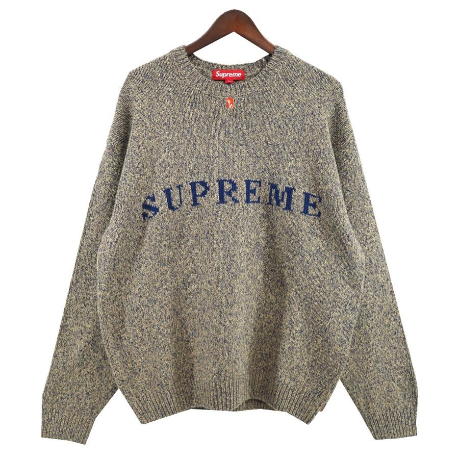 Supreme（シュプリーム） Supreme 25SS Contrast Logo Sweater