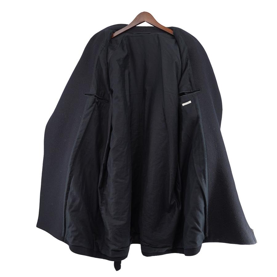 COMOLI（コモリ） 【値下げ】COMOLI 18AW ウール ショールカラーコート