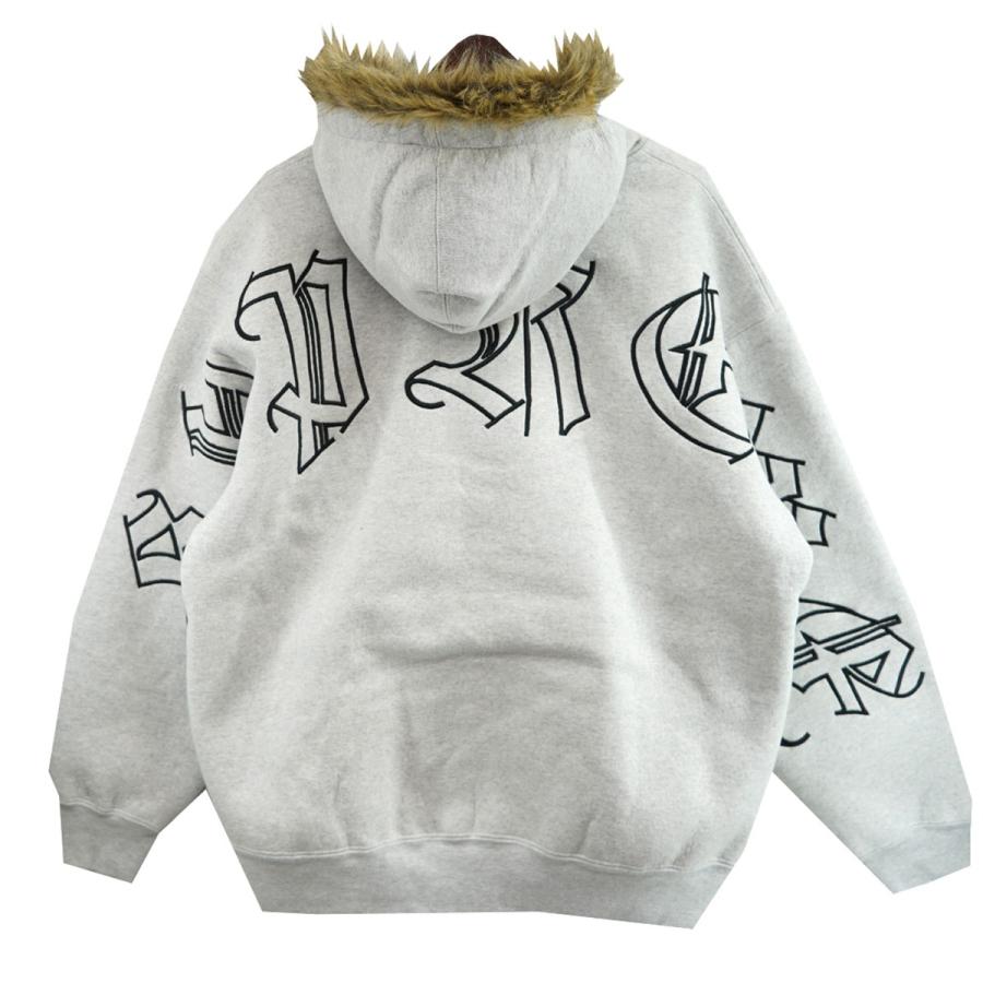 Supreme（シュプリーム） Supreme 25AW Faux Fur Zip Up Hooded