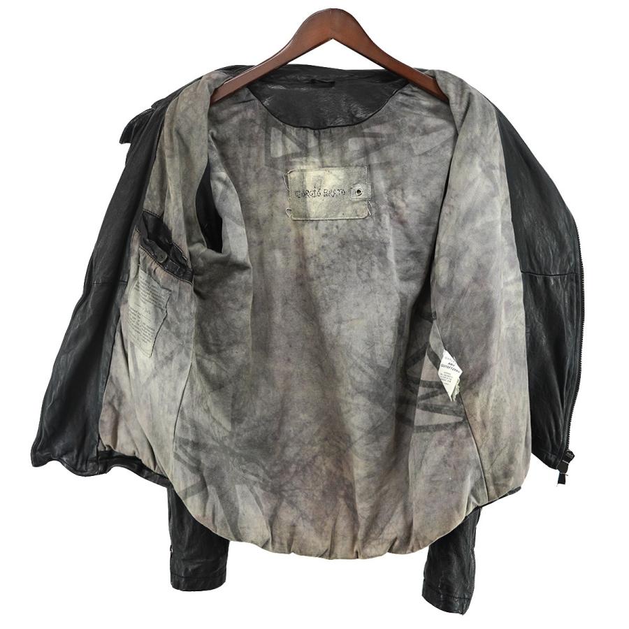 GIORGIO BRATO（ジョルジオブラット） 【値下げ】GIORGIO BRATO レザー